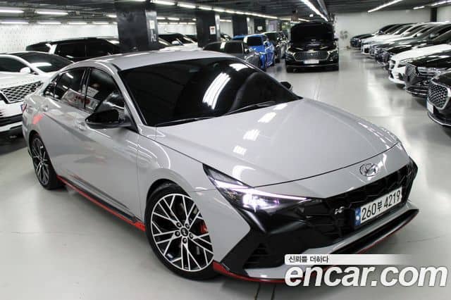 Hyundai Avante