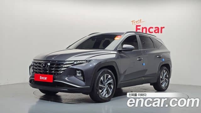 Hyundai The New Tucson