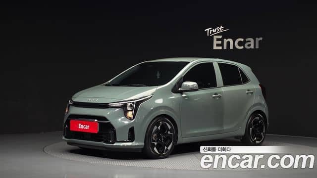 Kia All New Morning