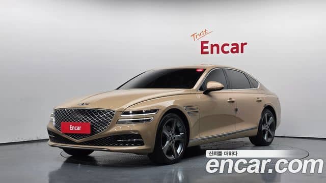 Genesis Electrified G80