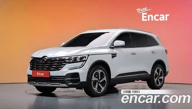 Renault Samsung QM6