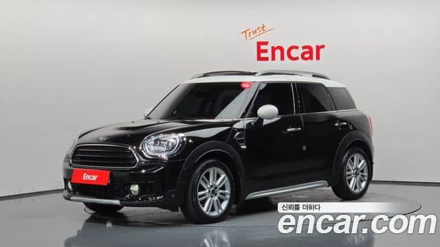 Mini Cooper Countryman