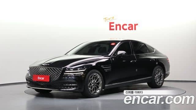 Genesis Electrified G80