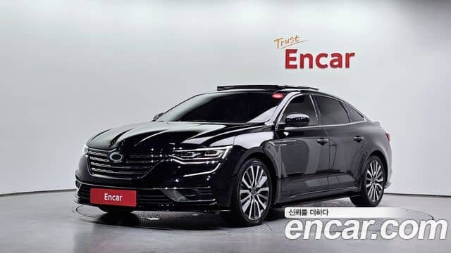 Renault Samsung SM6