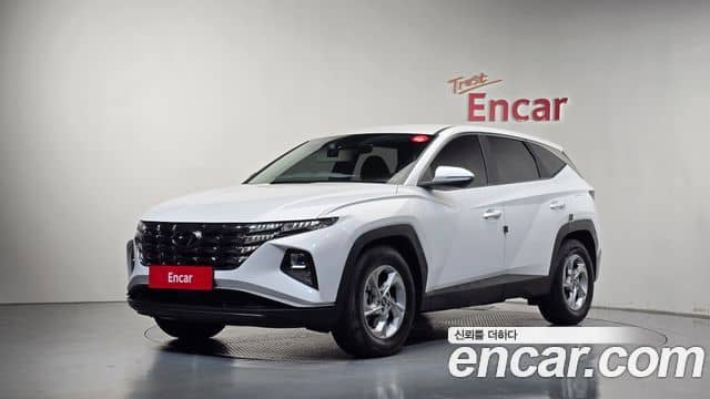 Hyundai The New Tucson