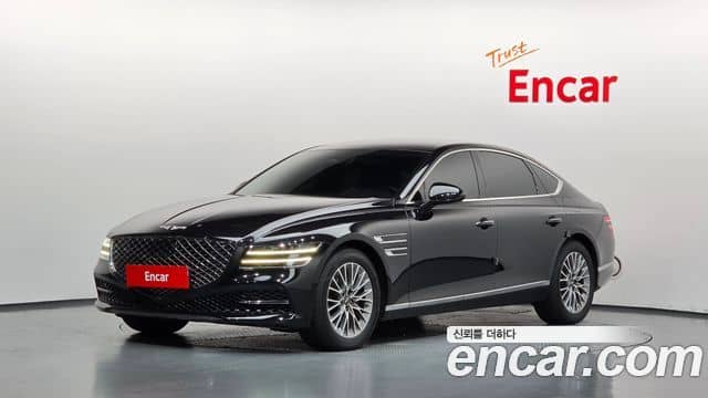 Genesis Electrified G80