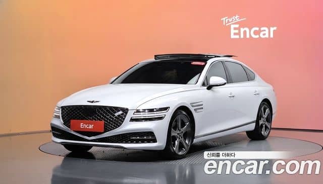 Genesis Electrified G80