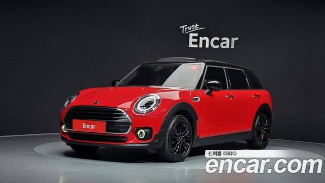 Mini Cooper Clubman
