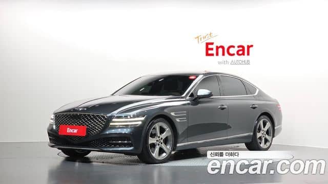 Genesis Electrified G80