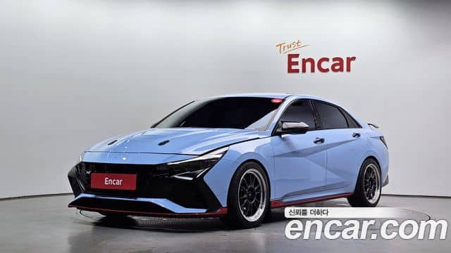 Hyundai Avante