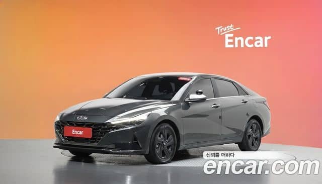 Hyundai Avante