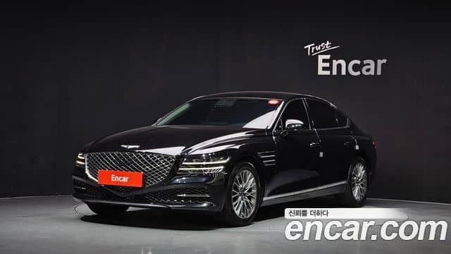 Genesis Electrified G80