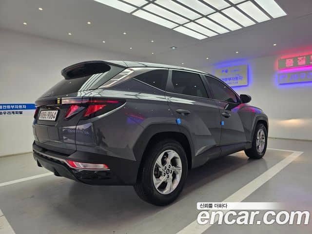 Hyundai The New Tucson