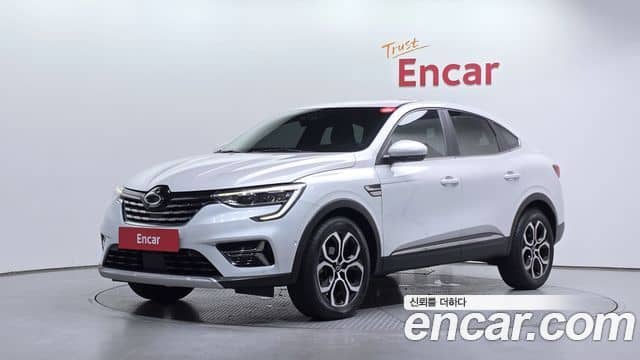 Renault Samsung XM3
