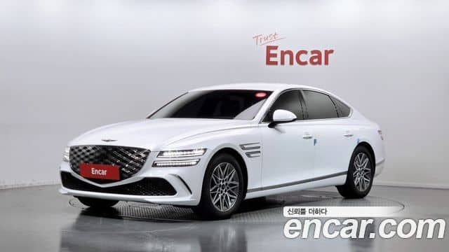 Genesis Electrified G80