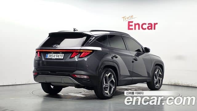 Hyundai The New Tucson