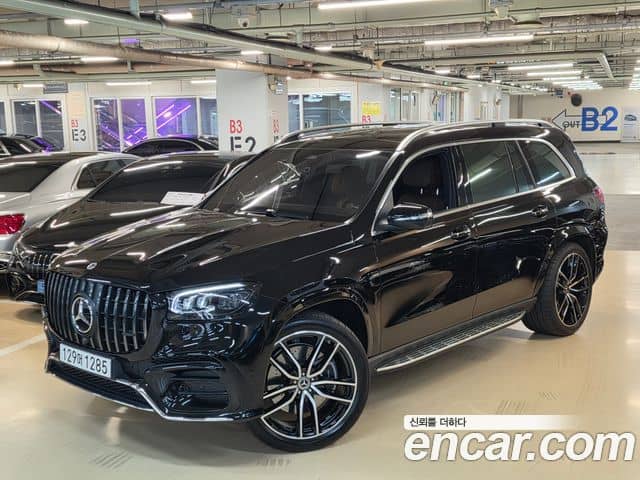 Mercedes-Benz GLS-Class