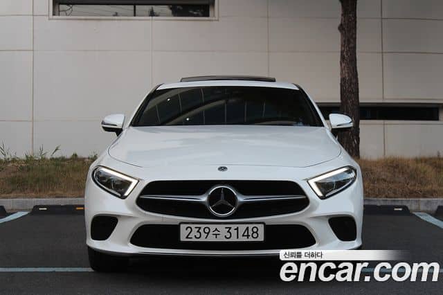 Mercedes-Benz CLS-Class