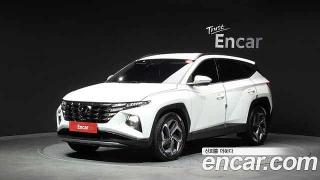 Hyundai The New Tucson