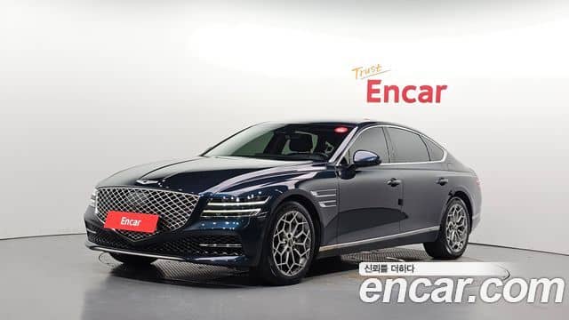 Genesis Electrified G80