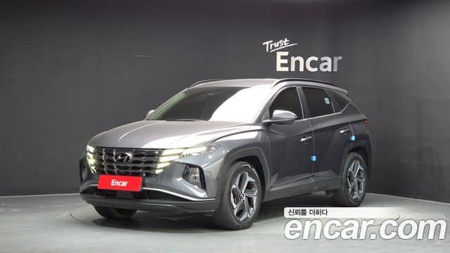 Hyundai The New Tucson