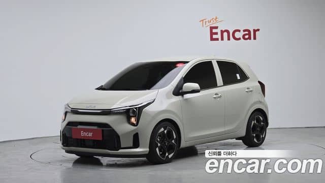 Kia All New Morning