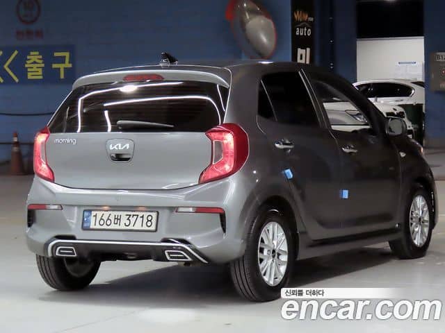 Kia All New Morning