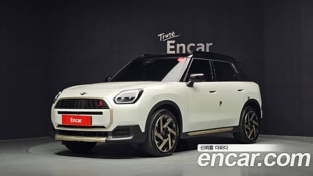Mini Cooper S Countryman