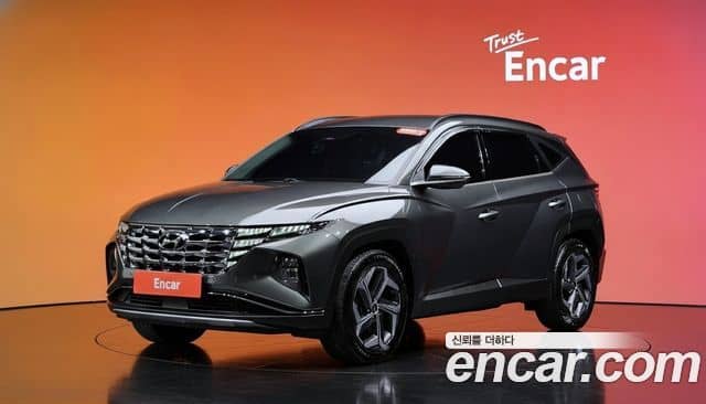 Hyundai The New Tucson