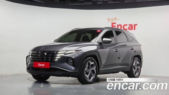 Hyundai The New Tucson