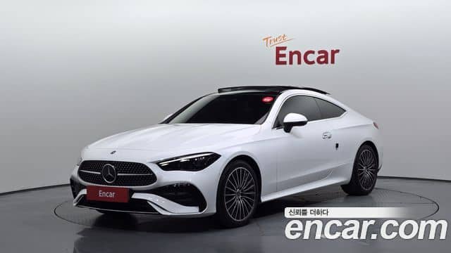 Mercedes-Benz CLE-Class