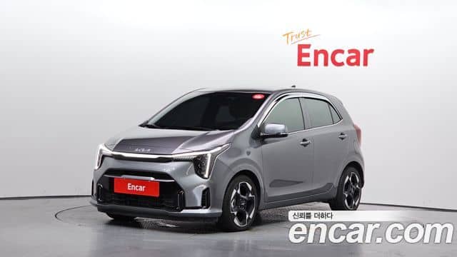 Kia All New Morning