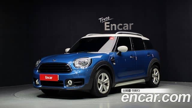 Mini Cooper Countryman