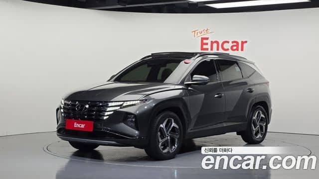 Hyundai The New Tucson