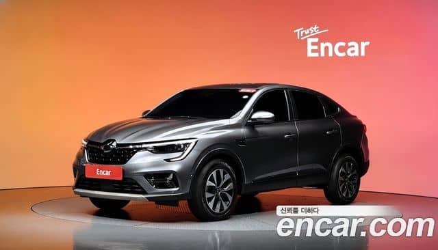 Renault Samsung XM3