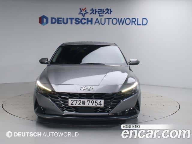 Hyundai Avante