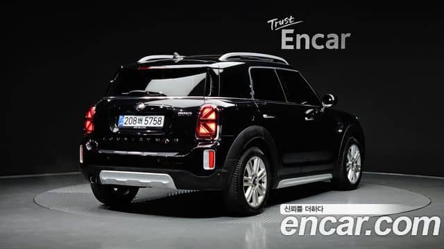 Mini Cooper Countryman