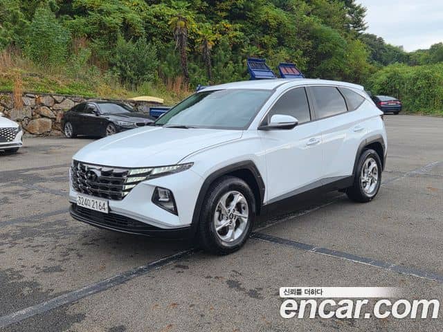 Hyundai The New Tucson