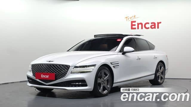 Genesis Electrified G80