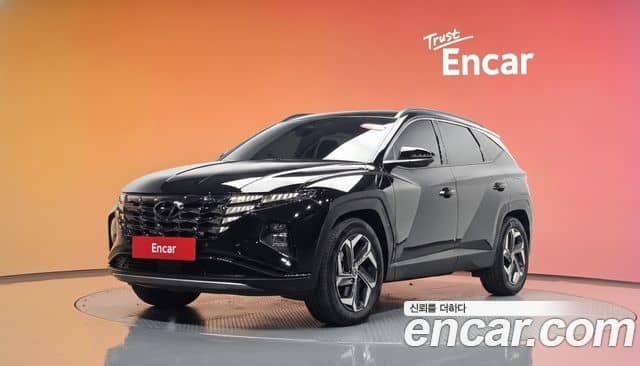 Hyundai The New Tucson