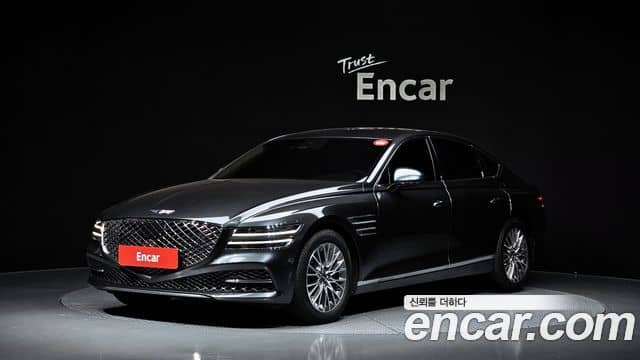 Genesis Electrified G80
