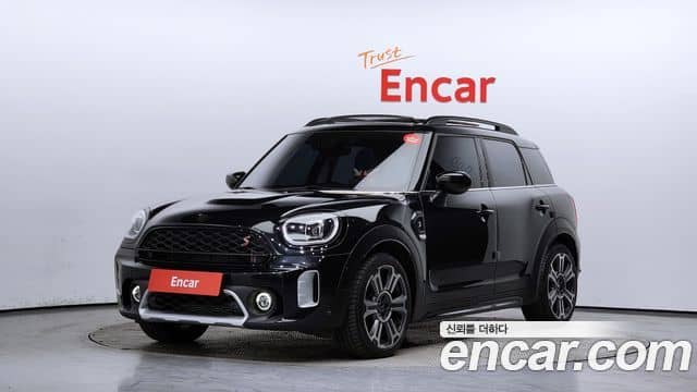 Mini Cooper S Countryman