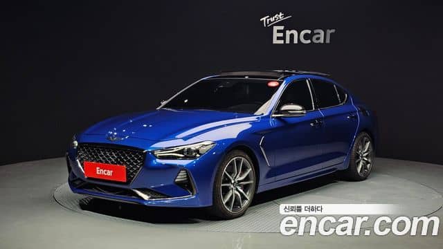Genesis G70