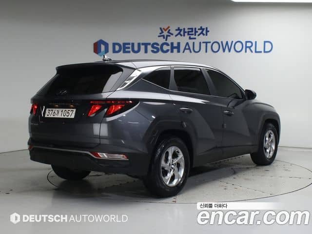 Hyundai The New Tucson