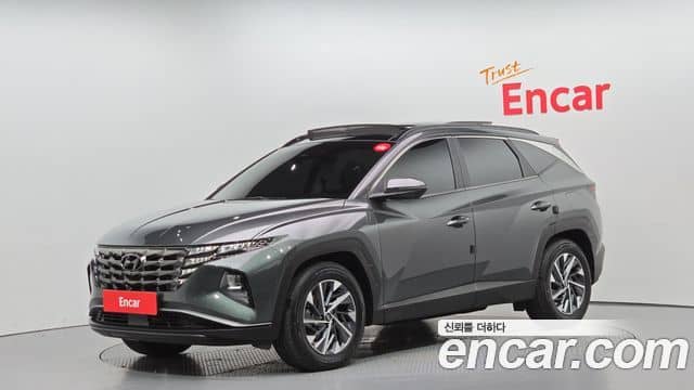 Hyundai The New Tucson