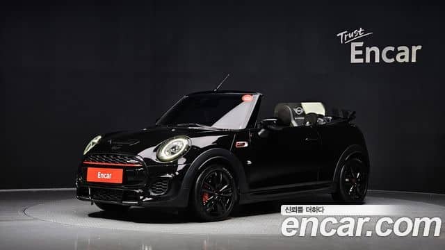 Mini Cooper S Convertible