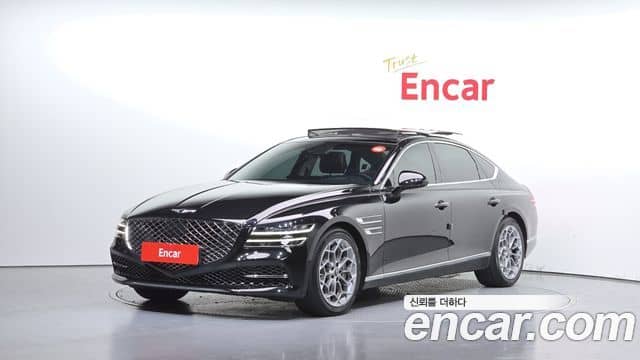 Genesis Electrified G80
