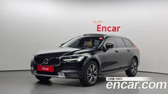 Volvo V90 Cross Country
