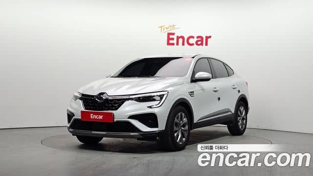 Renault Samsung XM3