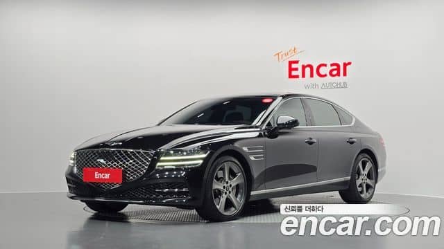 Genesis Electrified G80